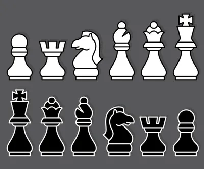 Об эволюции изготовления шахматных фигур. Стиль «Барлейкорн».