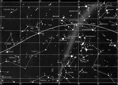 Созвездие рисунок для детей - 71 фото