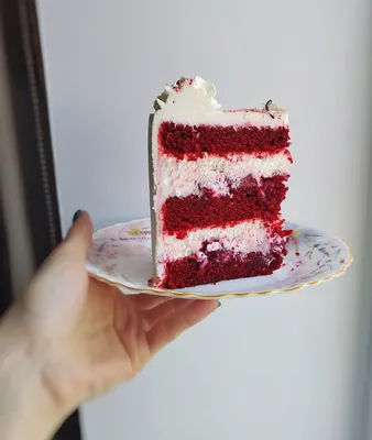 Откуда берет свое название торт Красный бархат, один из самых любимых тортов  моих заказчиков | Ирина Халдина | Дзен