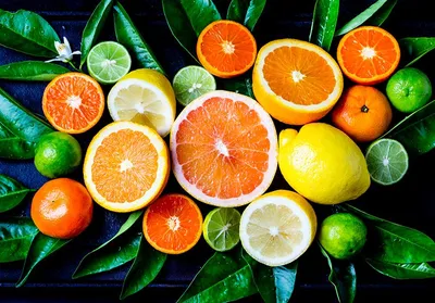 Полезные свойства цитрусовых фруктов |  | Дзен