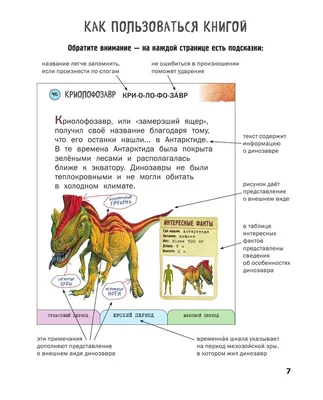 Динозавры — купить книги на русском языке в DomKnigi в Европе