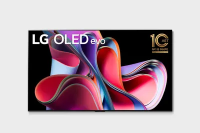 4K Ultra HD OLED телевизор 77'' LG OLED77G3RLA | LG RU