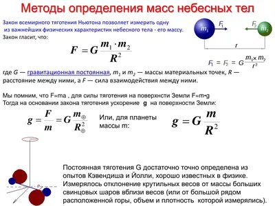 10. Определение размеров небесных тел и расстояний до них в Солнечной  системе - CheckTests