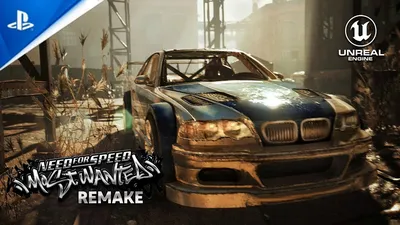 NFS: Most Wanted – Ryan Senger