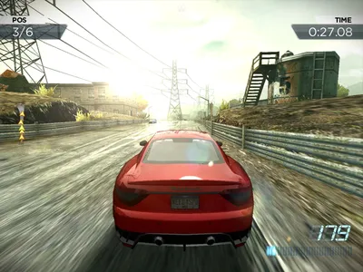 Need for Speed: Most Wanted - Dolphin Emulator Wiki