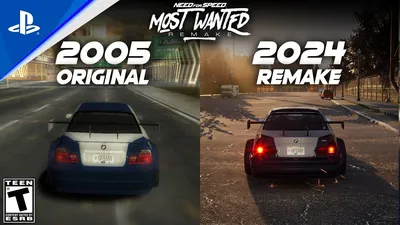 NFS Most Wanted Rework EXTRA Content?! + NFS Heat...maybe