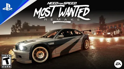 ArtStation - Need for Speed Most Wanted | Background-Art
