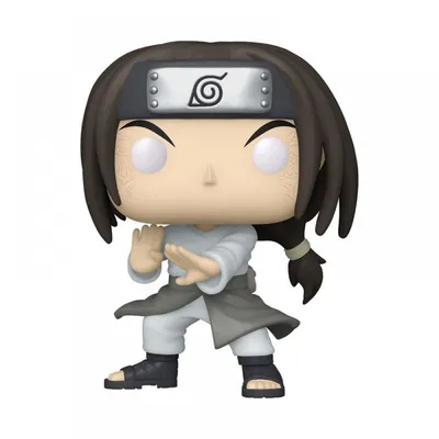 Фигурка Funko Pop Naruto - Neji Hyuga / Фанко Поп Наруто - Неджи Хьюга  Купить в Украине.