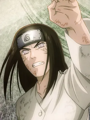 Neji Hyuga~°|Naruto Shippuden anime icon | Наруто удзумаки, Наруто,  Иллюстрации лисы