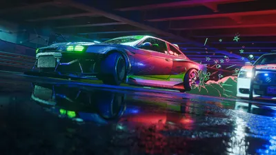 Need for Speed Unbound Review – Destructoid