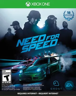 Need for Speed Payback - Car Racing Action Game - Official EA Site