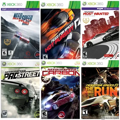 : Need for Speed - PlayStation 4 : Electronic Arts: Video Games