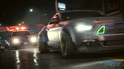 Need For Speed: Hot Pursuit Is Coming Back