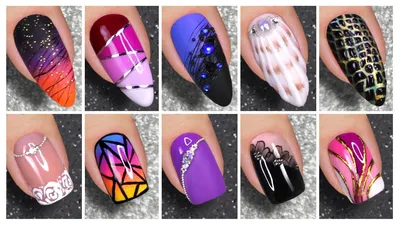 18 Halloween Nail Art Designs 2023 - Easy, Cool Halloween Nails