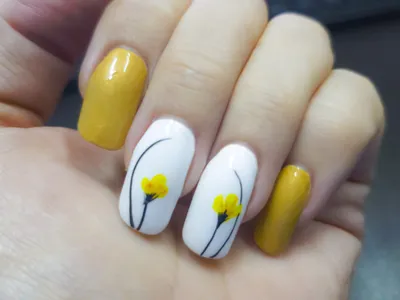 65 Fall Nail Art Ideas 2023: Trendy Designs to Try This Autumn | Glamour