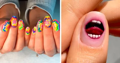 Get creative with your nails: 7 awesome nail art ideas