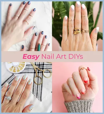 20 Cool Nail Art Designs to Heat Up Summer - theFashionSpot