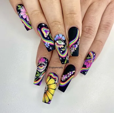 58 Summer Nail Art Designs We've Bookmarked - Beauty Bay Edited