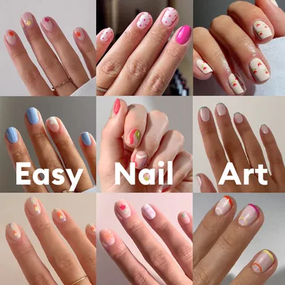 25+ Stylish and Simple Nail Art Designs Ideas – You Must Try | Valentine's  day nails, Heart nails, Simple nail art designs