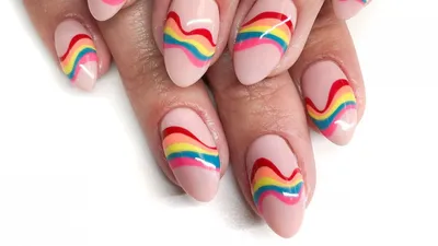 Nail Art Ideas, Minimal Nail Art Designs | Picture Polish