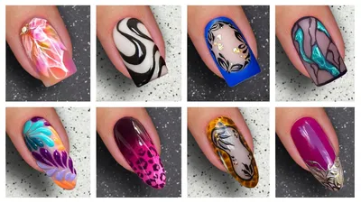 14 Easy Nail Art Designs You Can Definitely Do at Home — See Photos,  Product Recommendations | Allure