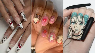 6 nail art trends that are super popular in lockdown | Vogue India