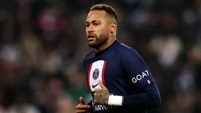 Brazil and Al-Hilal forward Neymar | Reuters