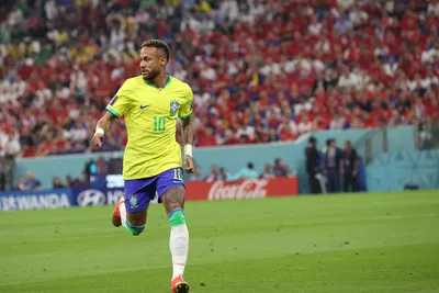 Neymar, Brazil's Star Player, Out With an Injury - The New York Times