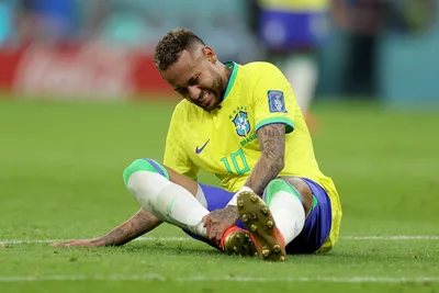 Neymar suffers ligament injury to right ankle and will miss next game | CNN