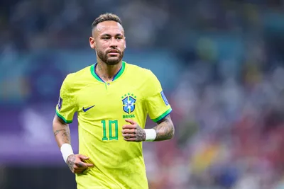 Neymar opens door to sensational Santos transfer return as club president  reveals phone call with Al-Hilal superstar after shocking relegation blow |   US