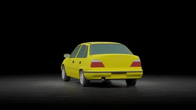 Daewoo Nexia ПРИНЦ Узбекистонса '97 | Deviant Cars | Дзен