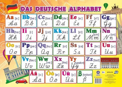 немецкий алфавит с транскрипцией: 5 тыс изображений найдено в  Яндекс.Картинках | Французский алфавит, Немецкий, Алфавит
