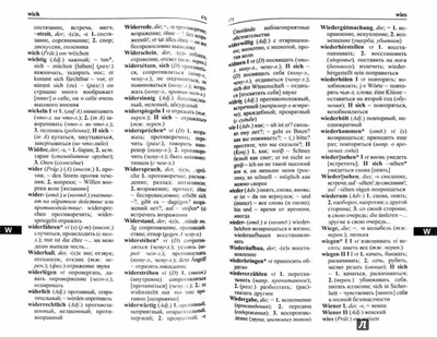 Немецко-русский. Русско-немецкий словарь с произношением : купить в  интернет-магазине — 