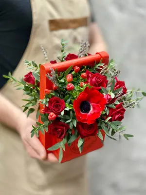 Необычные букеты цветов: 5 столичных мест, где делают нестандартные букеты  из живых цветов | Houzz Россия