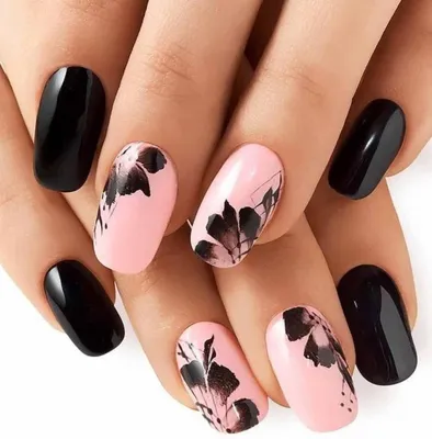 2020 Очень красивый маникюр 316 фото дизайн красивых ногтей | Natural  acrylic nails, Glamorous nails, Pretty nails