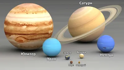 Планета Нептун, вид с Земли , …» — создано в Шедевруме