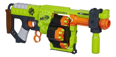 Бластер Nerf Zombie Strike DoubleStrike (A6562) | Нерф ДаблСтрайк