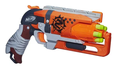 Бластер Nerf Zombie Strike SlingFire | Купить