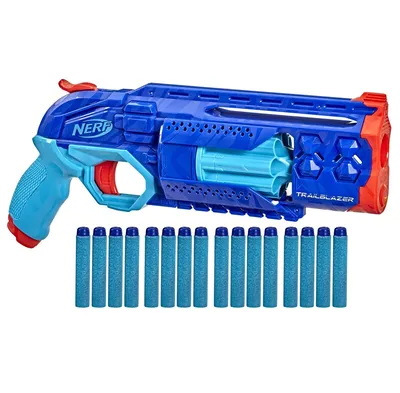 Shop Nerf Elite 2.0 Echo CS-10 Blaster -- 24 Official Nerf Darts, 10-Dart  Clip, Removable Stock and Barrel Extension, 5 Tactical Rails Blasters for  BOYS age 8Y+ | Hamleys India