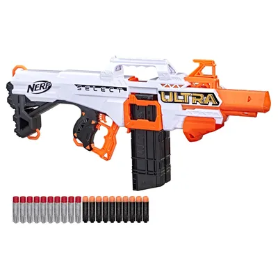 Nerf Sharp92 Retro Blaster – Hasbro Pulse