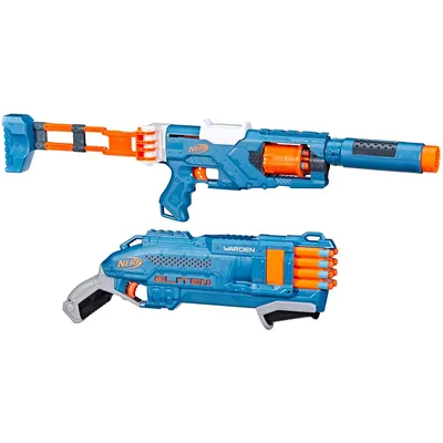 Nerf reveals Hyper, its next-gen high capacity blasters with the fastest  reloads ever - The Verge