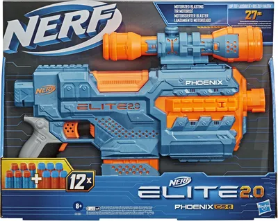 Nerf Blaster NERF Zombie Strike, Für Kinder ab 8 Jahren geeignet