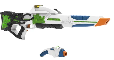 Nerf 'Star Trek: The Next Generation' Phasers Revealed, Pre-Order Available  Now – 