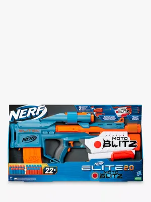 Nerf Elite 2.0 Turbine CS-18 Blaster (E9481) online kaufen | eBay