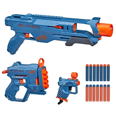 NERF Ultra Dorado - Blaster-Time