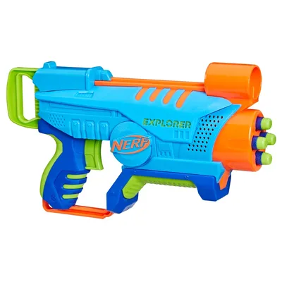 NERF Elite 2.0 Eaglepoint RD-8 - Blaster-Time