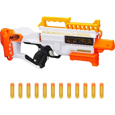 Hasbro Nerf Elite 2.0 Turbine CS-18 - | 