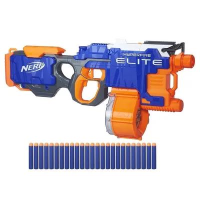 Nerf 51 картинка