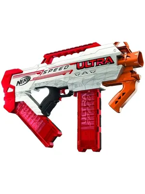 Бластер Нерф Ультра SPEED NERF ULTRA F4929 NERF 139044471 купить за 6 080 ₽  в интернет-магазине Wildberries