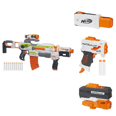 Бластер Nerf Ультра F0955 Браво - купить по выгодной цене | AliExpress